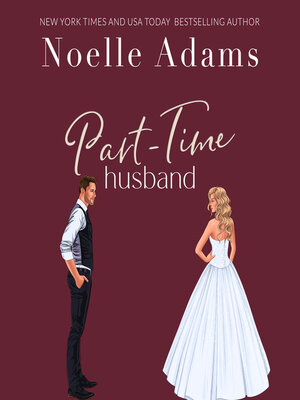 cover image of Part-Time Husband